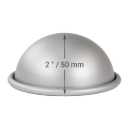 PME Ball Pan (102 x 50mm / 4 x 2”)