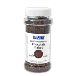 PME Chocolate Flakes (2.82oz) - 80g