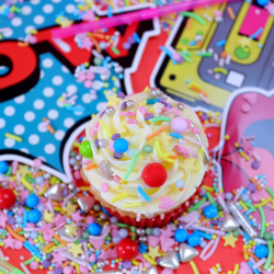 PME Out of the Box Sprinkles Pop Art - 60g