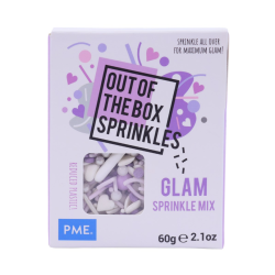 PME Out of the Box Sprinkles Glam - 60g