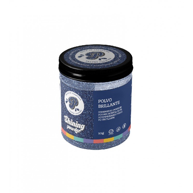 PastryColours Shining Powder Blue - 10g