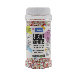 PME Multi-Coloured Non-Pareils (80g / 2.82oz)