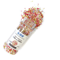 PME Multi-Coloured Non-Pareils (80g / 2.82oz)