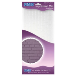 PME : Brick Impression Mat