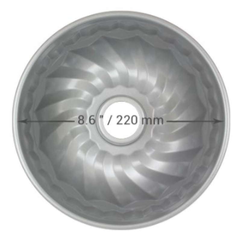 PME-Non Stick - Ring Pan (20 x 13.5 x 8.8cm / 7.9 x 5.3 x 3.5”)