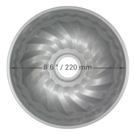 PME-Non Stick - Ring Pan (20 x 13.5 x 8.8cm / 7.9 x 5.3 x 3.5”)