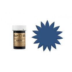 Sugarflair Navy Blue - 25g