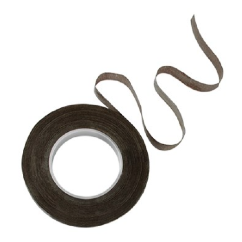 Florist Tape Brown - (13mm x 17.4m / 0.5 x 1080”)