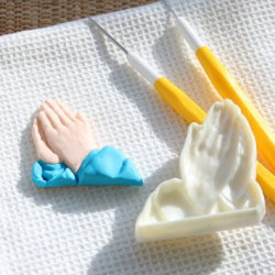 JEM Easy Pops : Praying Hands - Set of 2