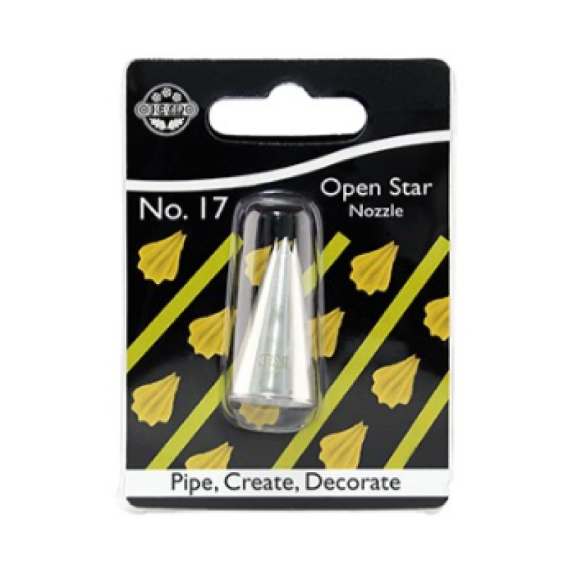 Jem Open Star - No.17 Jem Open Star - No.17