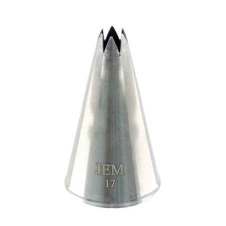 Jem Open Star - No.17