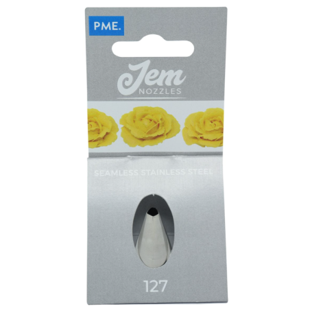 Jem Large Petal  - no.127