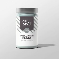 Royal Icing Silver - 150g