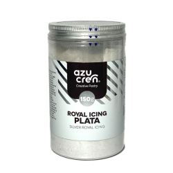 Royal Icing Silver - 150g