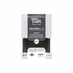 AzucrenElite Fondant Black - 1Kg