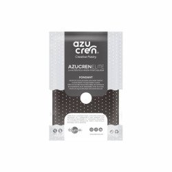 AzucrenElite Fondant Black - 250g