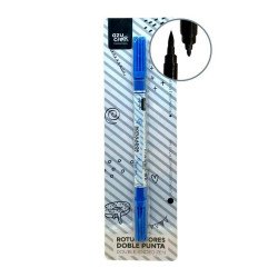 Azucren Double Ended Pen - Blue