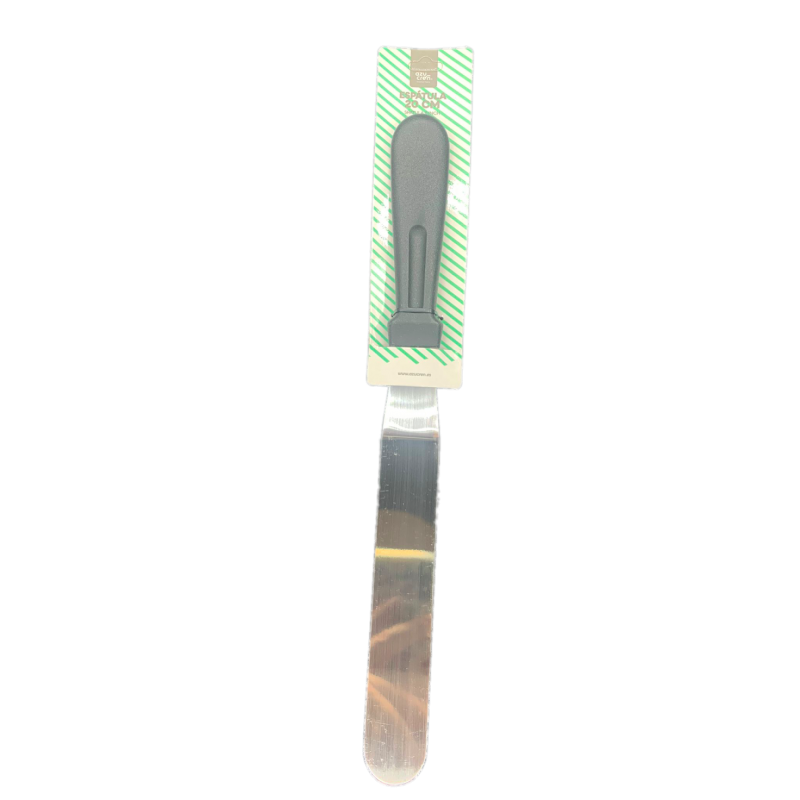 PME 9” Palette Knife - Straight Blade