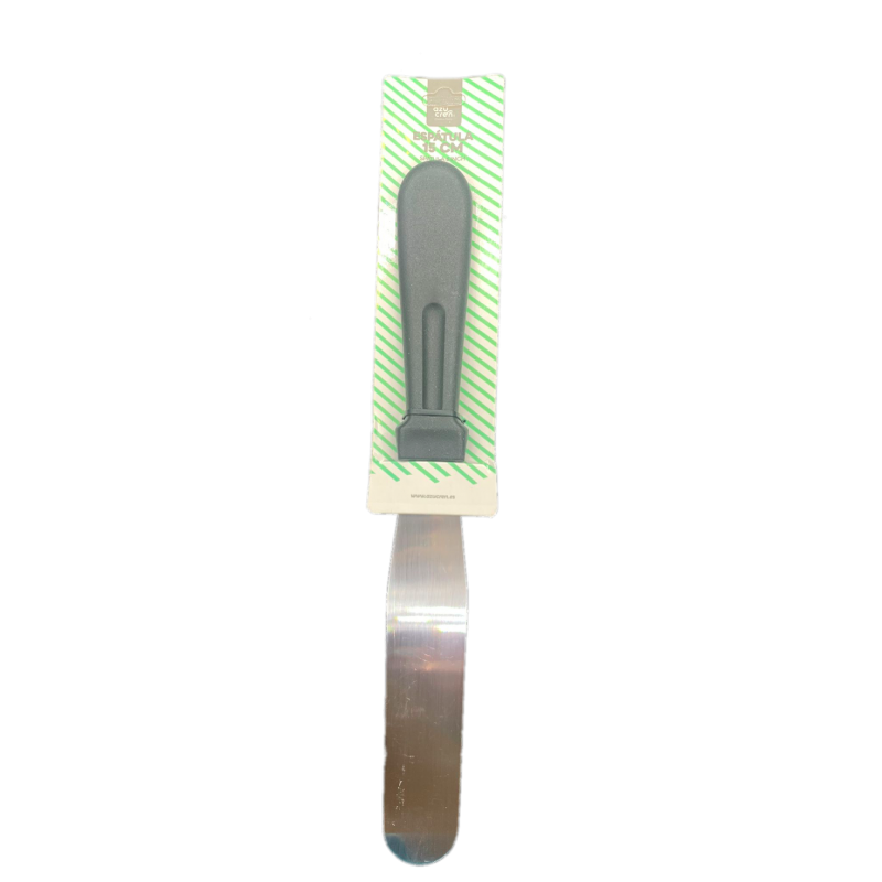 PME 9” Palette Knife - Straight Blade