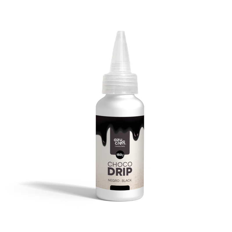 Azucren Choco Drip Black - 150g