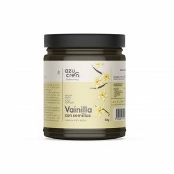 Vanilla Paste With Seeds Flavouring Paste Concentrate - 50g