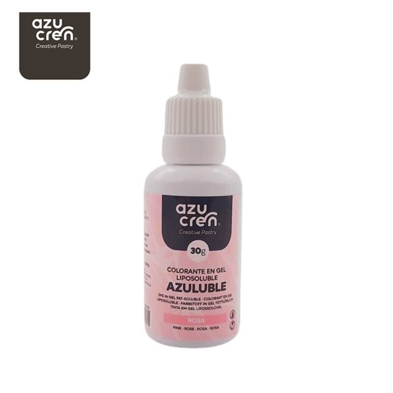 Liposoluble Gel Dye Pink - 30ml