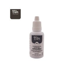 Liposoluble Gel Dye White - 30ml