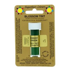 Sugarflair Blossom Tint Forest Green - 7 Ml