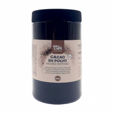 Intense Black Cocoa Powder - 200g