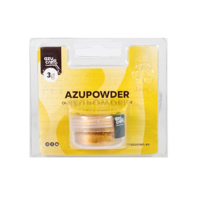 AzuPowder Gold - 3g