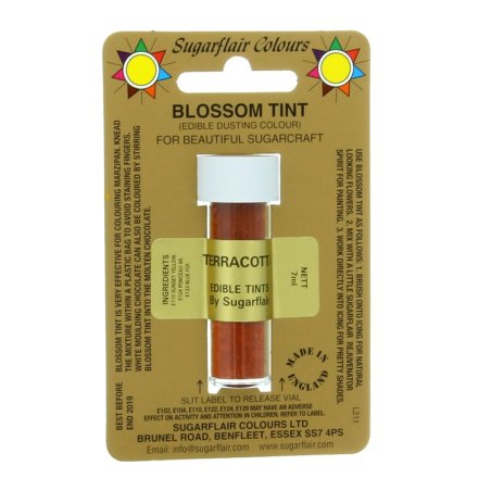 Sugarflair Blossom Tint Terracota - 7 Ml