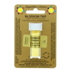 Sugarflair Blossom Cornish Cream - 7 Ml