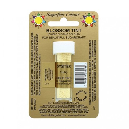 Sugarflair Blossom Oyster - 7 Ml