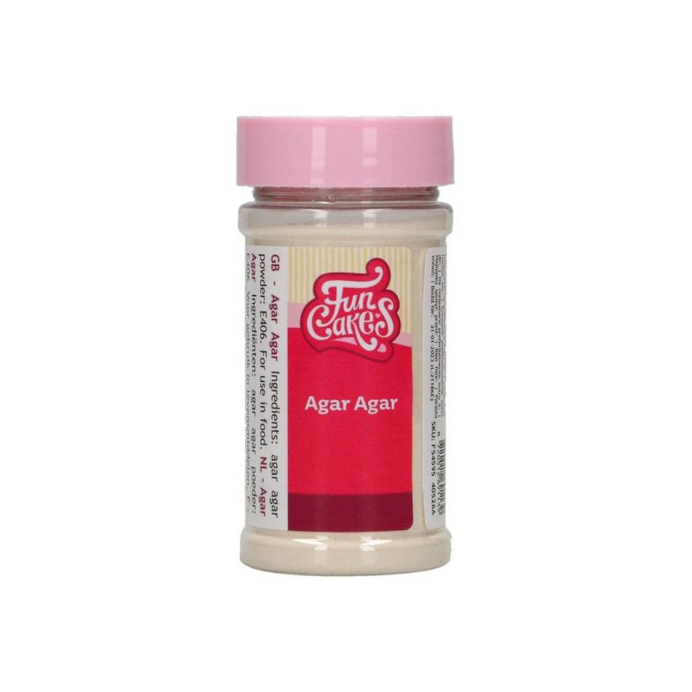 FunCakes Agar Agar - 50g