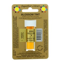 Sugarflair Blossom Tint Egg Yellow - 7 Ml