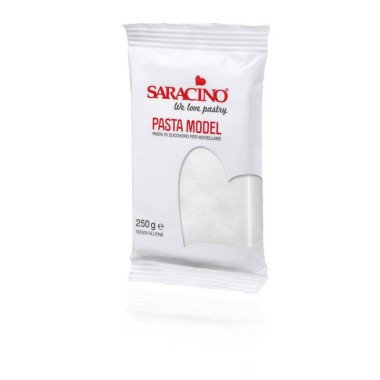 Saracino Modelling Paste White - 250g