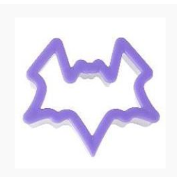 Wilton Bat Cookie Cutter