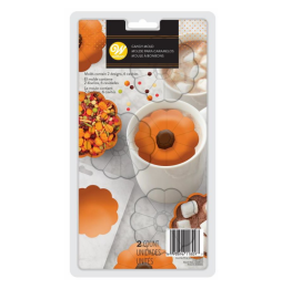 Wilton : Candy  Halloween Pumpkin Chocobomb