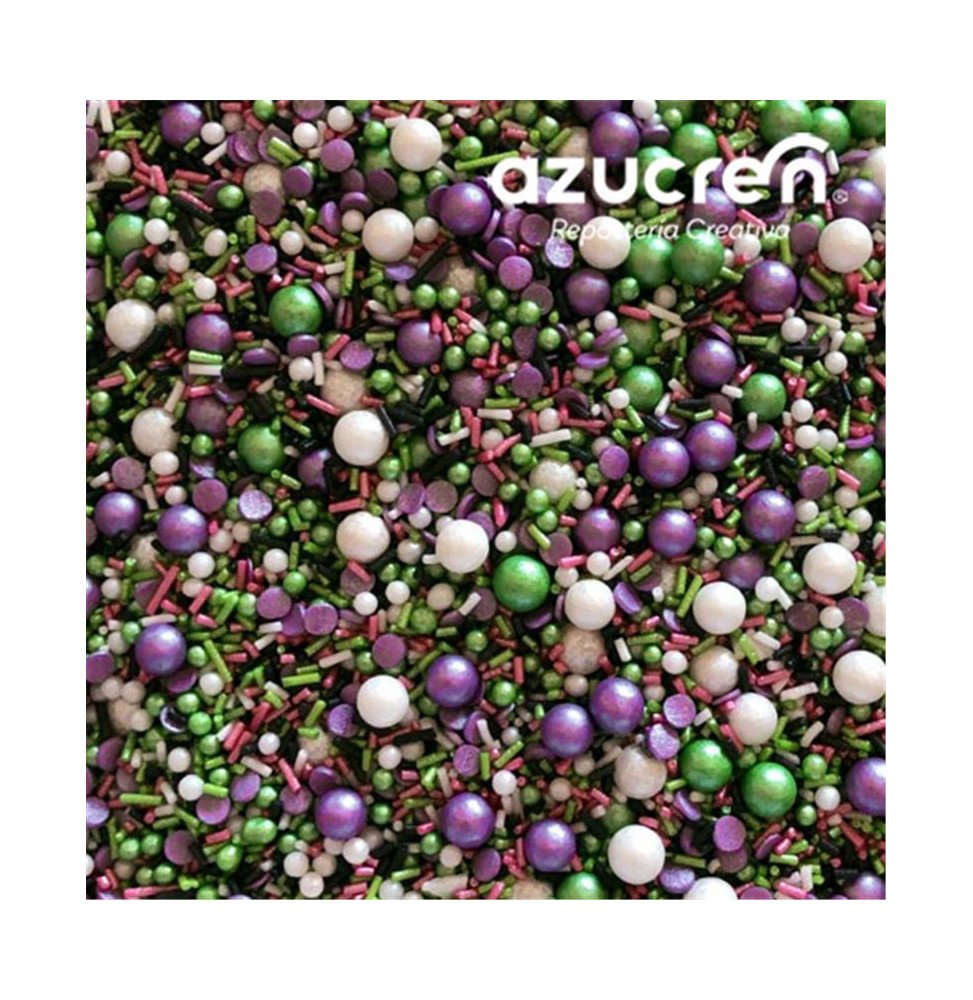 Azucren WitchCraft  Sprinkles - 90 g