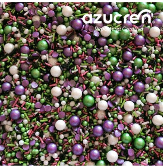 Azucren WitchCraft  Sprinkles - 90 g