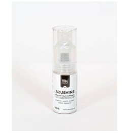 Azushine Spray White GliItter Powder - 10 GR