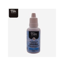 Liposoluble Gel Dye Blue - 30ml