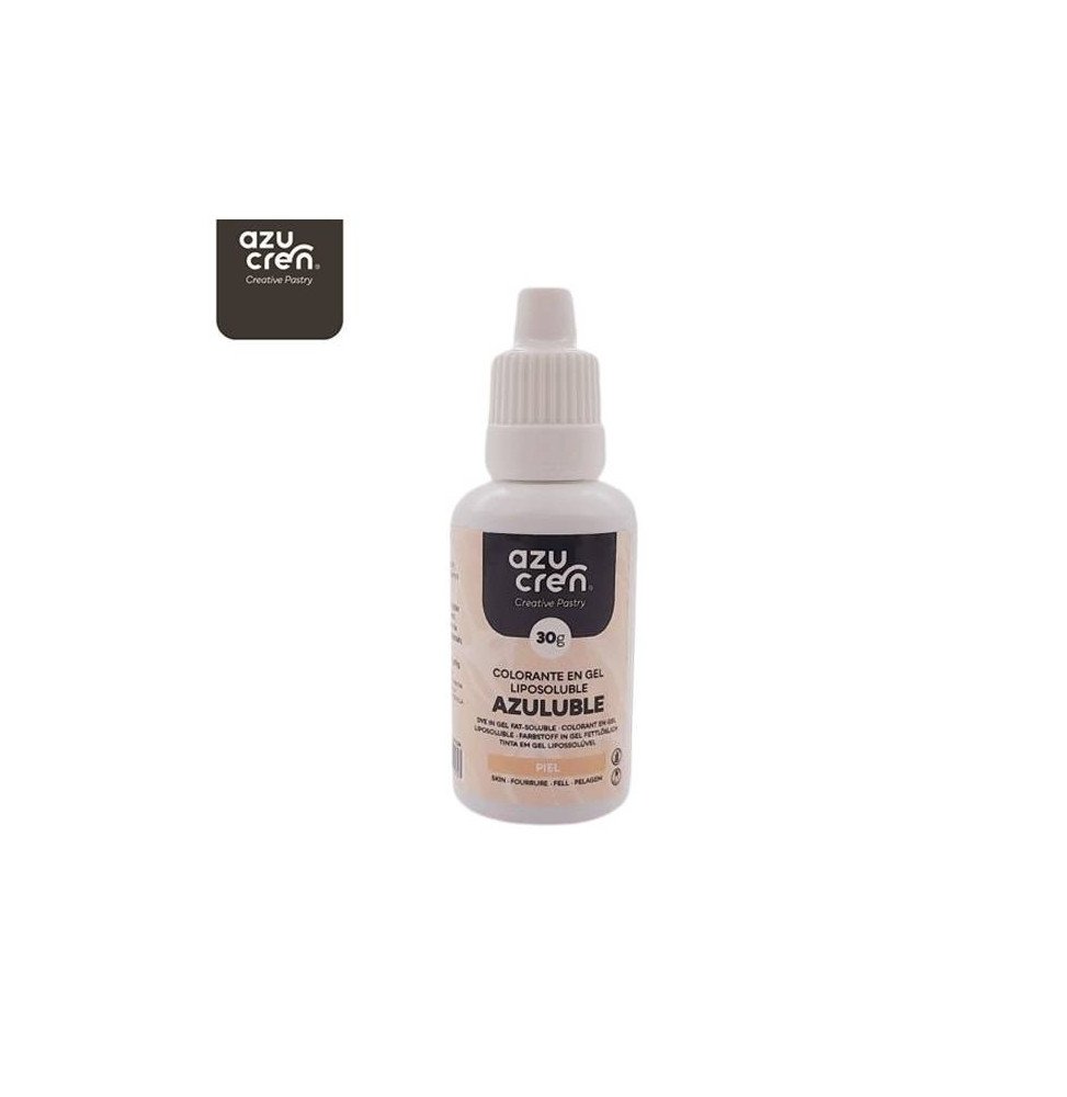 Liposoluble Gel Dye Skin - 30ml