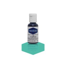 AmeriColor® Soft Gel Paste Turqoise - 21g