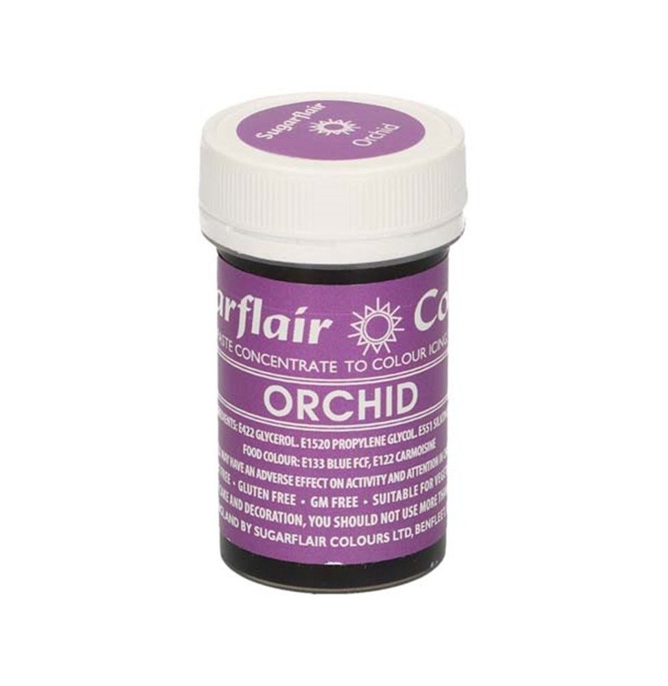 Sugarflair Orchid - 25g