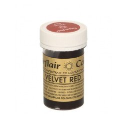 Sugarflair Red Velvet - 25g