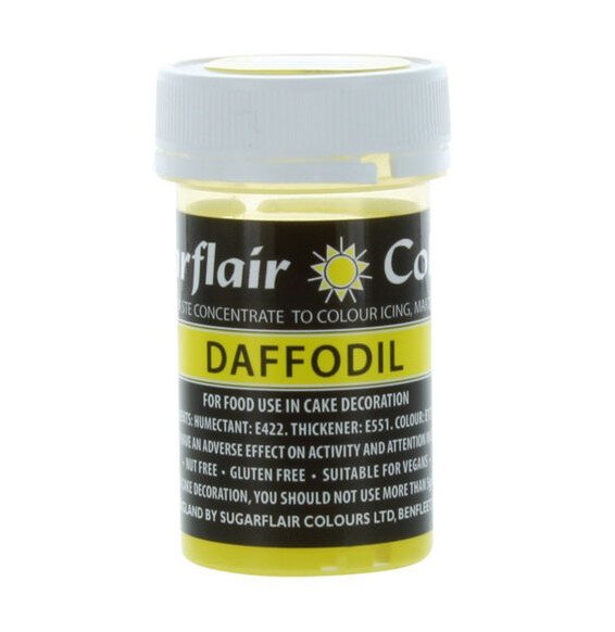 Sugarflair Deffodil - 25g