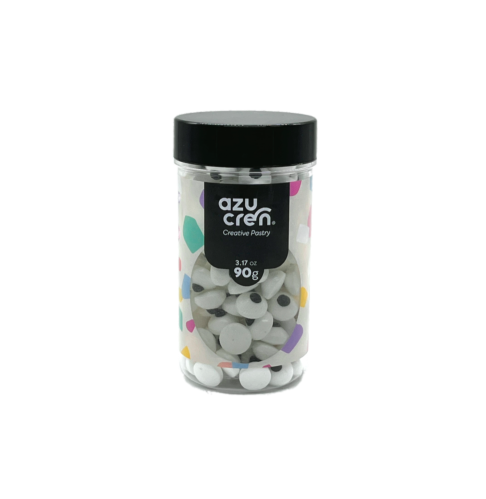 Azucren Mix Eyes Sprinkles - 90 g