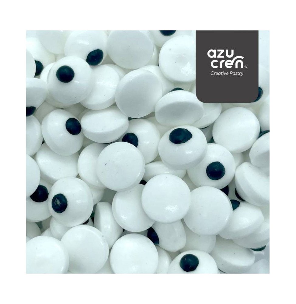 Azucren Mix Eyes Sprinkles - 90 g