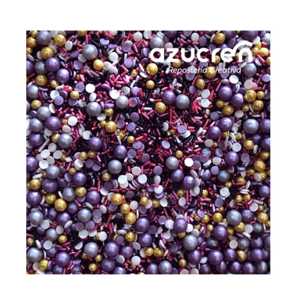 Azucren Spell Sprinkles - 90 g